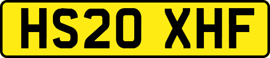 HS20XHF