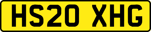 HS20XHG