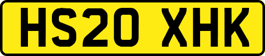 HS20XHK