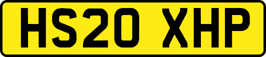 HS20XHP