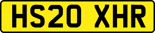 HS20XHR