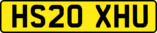 HS20XHU
