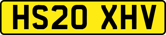 HS20XHV