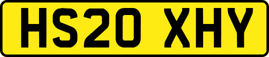HS20XHY
