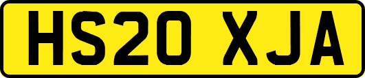 HS20XJA
