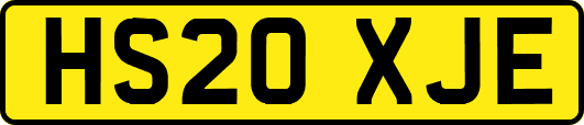 HS20XJE