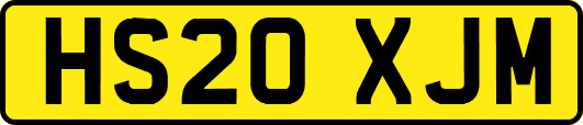 HS20XJM