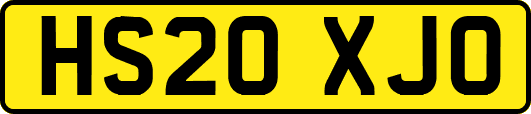 HS20XJO