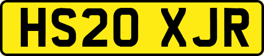 HS20XJR