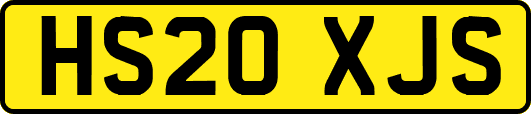 HS20XJS