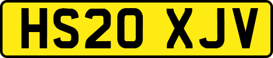HS20XJV