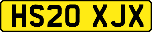 HS20XJX