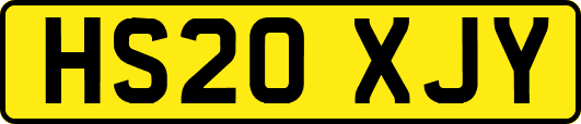 HS20XJY
