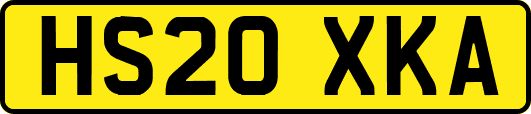 HS20XKA