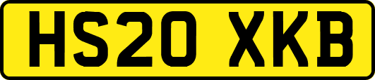 HS20XKB