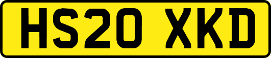 HS20XKD