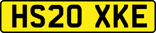 HS20XKE