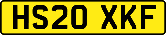 HS20XKF