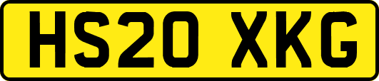 HS20XKG