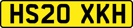 HS20XKH