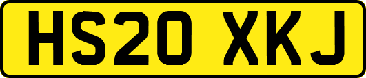 HS20XKJ