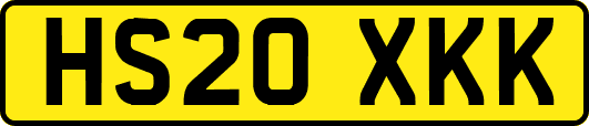 HS20XKK