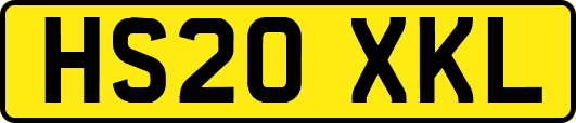 HS20XKL