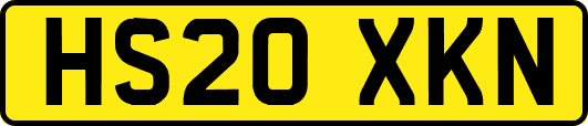HS20XKN