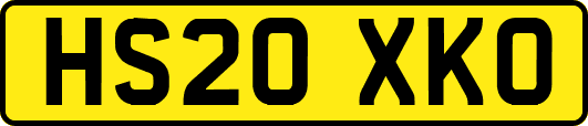 HS20XKO