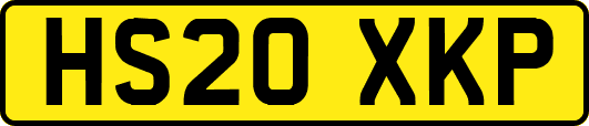 HS20XKP