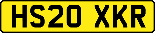 HS20XKR