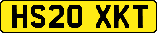 HS20XKT