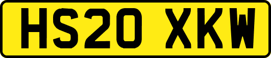 HS20XKW