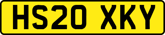 HS20XKY