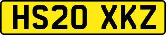 HS20XKZ