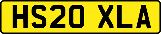 HS20XLA