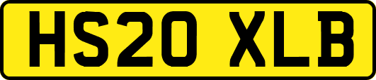 HS20XLB