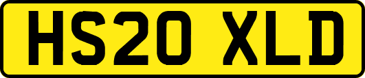 HS20XLD