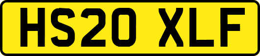 HS20XLF
