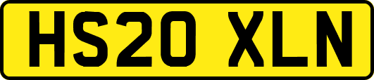 HS20XLN
