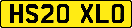 HS20XLO