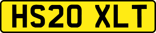 HS20XLT