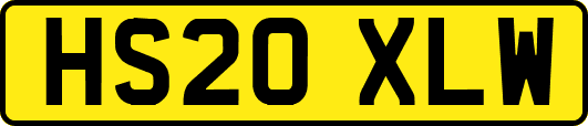 HS20XLW