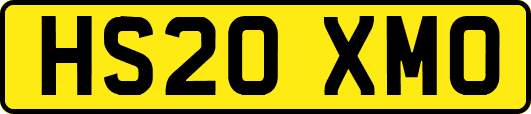 HS20XMO