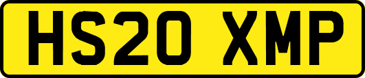 HS20XMP