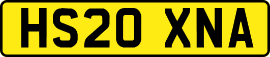 HS20XNA