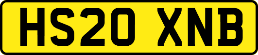 HS20XNB