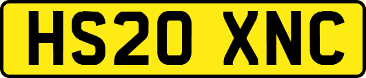 HS20XNC