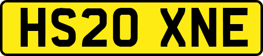HS20XNE