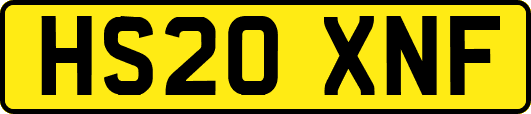 HS20XNF